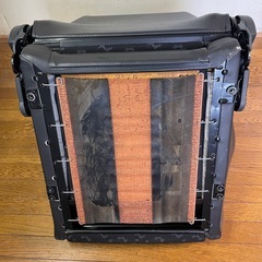 RECARO レカロ セミバケットシート SR-ZERO 本革ハーフレザーの画像