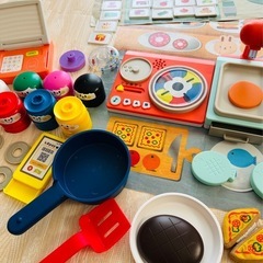 こどもちゃれんじ エデュトイセットの画像