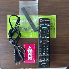 【超美品】Panasonic 液晶テレビ TH-32D300の画像