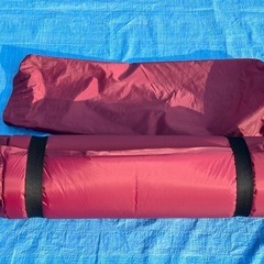 コールマン キャンパー インフレーターマット シングル キャンプ用品の画像