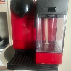 Nespresso TYPE411  の画像