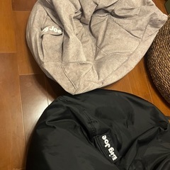 Big Joe ビーンバッグチェア の画像