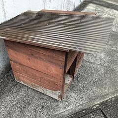 犬小屋　中型犬用の画像
