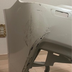 割引可能！210系クラウン　アスリート　フロントバンパの画像