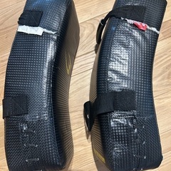 【売ります】キックボクシング、キック用ミットの画像