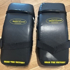 【売ります】キックボクシング、キック用ミットの画像