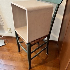 小さい飾り棚？ボックス？の画像