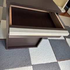 ダッシュボード(茶色)の画像