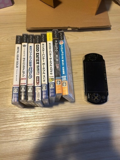 レトロゲーム各種