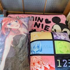 五等分の花嫁いろいろセット1　2とまとめての画像