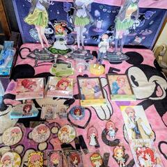五等分の花嫁いろいろセット1　2とまとめての画像