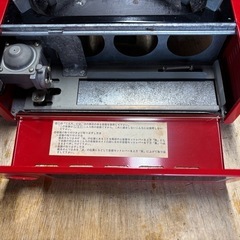 カセットコンロ　太陽工業TK-2001の画像