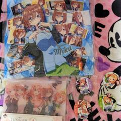 五等分の花嫁いろいろセット2　1とまとめての画像