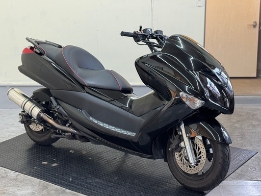 マジェスティ250 SG20J