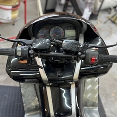 マジェスティ250 SG20Jの画像