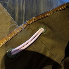 LV ヴィトン　リュックの画像
