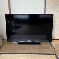 テレビの画像