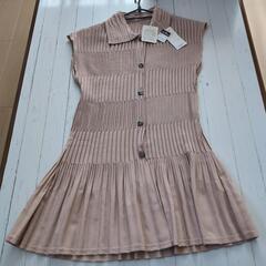 【新品】ミニワンピースの画像