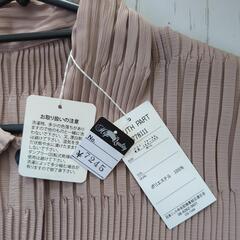 【新品】ミニワンピースの画像