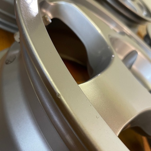 希少品　OZ Racing アルミホイール　5穴　16×5 1/2JJ ４本
