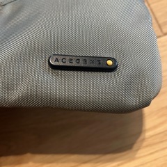 【売ります】aceショルダーバッグの画像