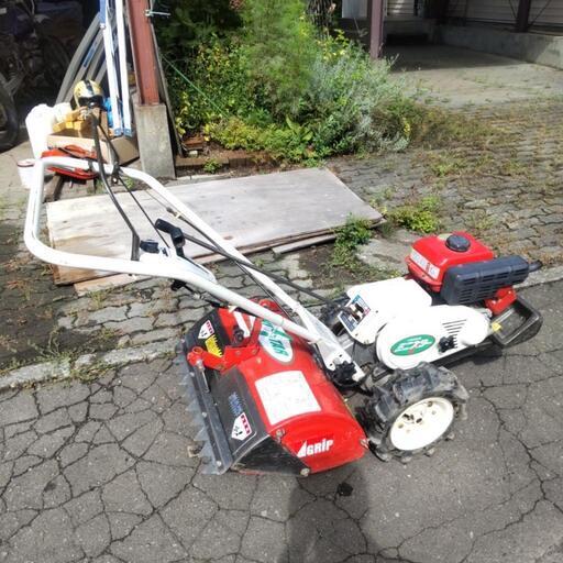 耕運機  オーレック IKS  IR60  デフロック 正転、逆転