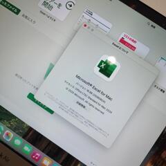 Apple MacBook Air 13インチ Windows11 Sequoia Office2024の画像