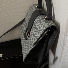 EMODA モノグラムハンドルバッグ の画像