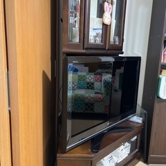 テレビ台サイドボードの画像