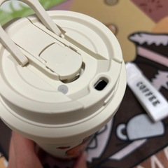 Labubu大きいカップ飲み口多の画像