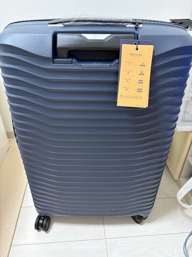 新品未使用　サムソナイト　スーツケース