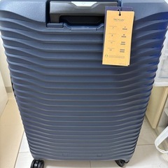 新品未使用　サムソナイト　スーツケースの画像
