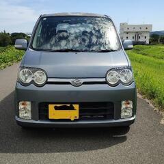 ダイハツ　ムーヴ　カスタム　車検付き　格安　まだまだ走ります!の画像