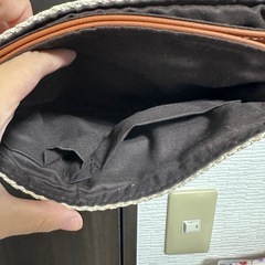 【美品】ショルダーミニバックの画像