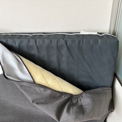 マットレス　シングルの画像