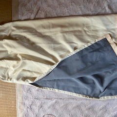 カーテン　100✖️110  2枚
の画像