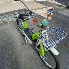お話中です 極上品　ホンダ　ノビオ　　代理出品ですの画像