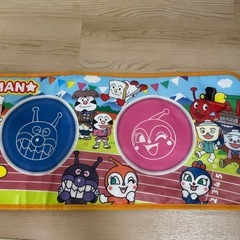 アンパンマン スポーツ育脳マットの画像