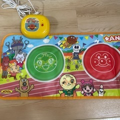 アンパンマン スポーツ育脳マットの画像