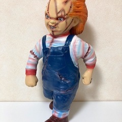 【新品】チャイルドプレイ チャッキー  グッドガイズ 人形 45cmの画像