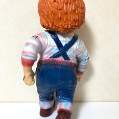 【新品】チャイルドプレイ チャッキー  グッドガイズ 人形 45cmの画像