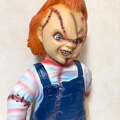 【新品】チャイルドプレイ チャッキー  グッドガイズ 人形 45cmの画像