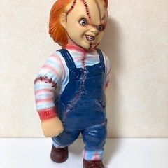 【新品】チャイルドプレイ チャッキー  グッドガイズ 人形 45cmの画像
