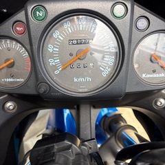ニンジャ250Rの画像