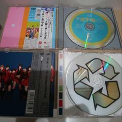 帯付 DVD ハロー！プロジェクト シングルV シャッフルユニット ザ・三・7・10人祭 SALT5 7AIR 11WATER 2枚セット モーニング娘。 ハロプロ 辻希美 加護亜依 矢口真里 SALT5 7AIR 11WATER 三人祭 7人祭 10人祭          の画像