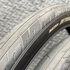 マキシス　デトネーター　20×1 3/8　新品2本セットの画像