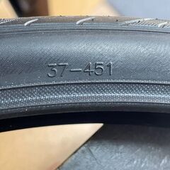 マキシス　デトネーター　20×1 3/8　新品2本セットの画像