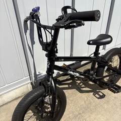 BMXモーテルワークス　14インチの画像