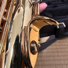 ヤナギサワ　ソプラノサックス　991　本体の画像