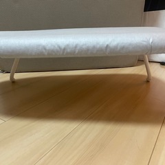 取引確定【ニトリ】アイロン、アイロン台の画像